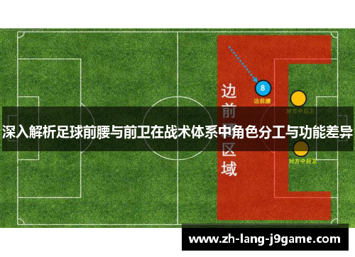 深入解析足球前腰与前卫在战术体系中角色分工与功能差异