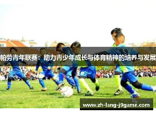 帕劳青年联赛：助力青少年成长与体育精神的培养与发展